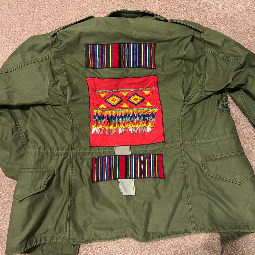 High Quality and Warm Custom Made Jacket - Picture 1 of 2